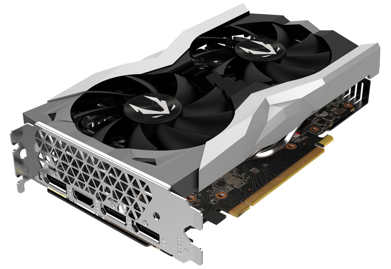 ZOTAC GAMING GeForce RTX 2060 Twin Fan | ZOTAC NVIDIA グラフィック