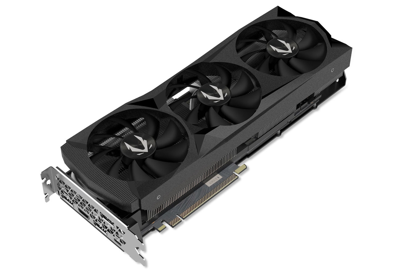 ZOTAC GAMING GeForce RTX 2070 AMP Extreme | ZOTAC NVIDIA