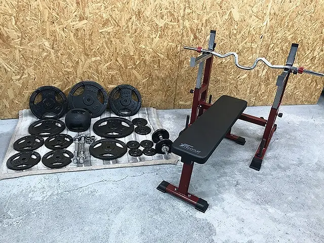 ベンチプレスセット 買取 | リサイクルショップ出張買取のアシスト