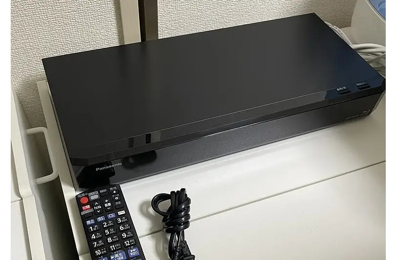 東京都 清瀬市にて Panasonic DIGA ブルーレイレコーダー DMR-BX2030