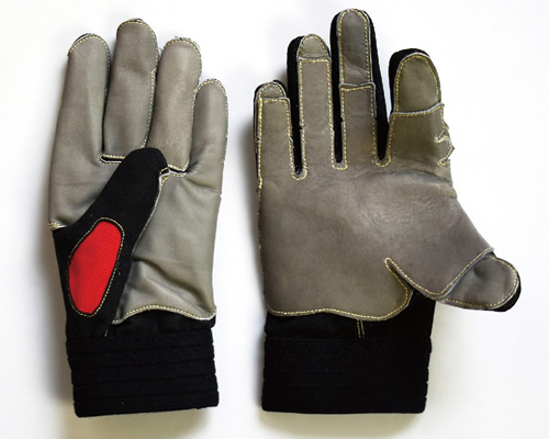 HOIST OPERATOR GLOVE（ホイストオペレーター用手袋）｜ 災害