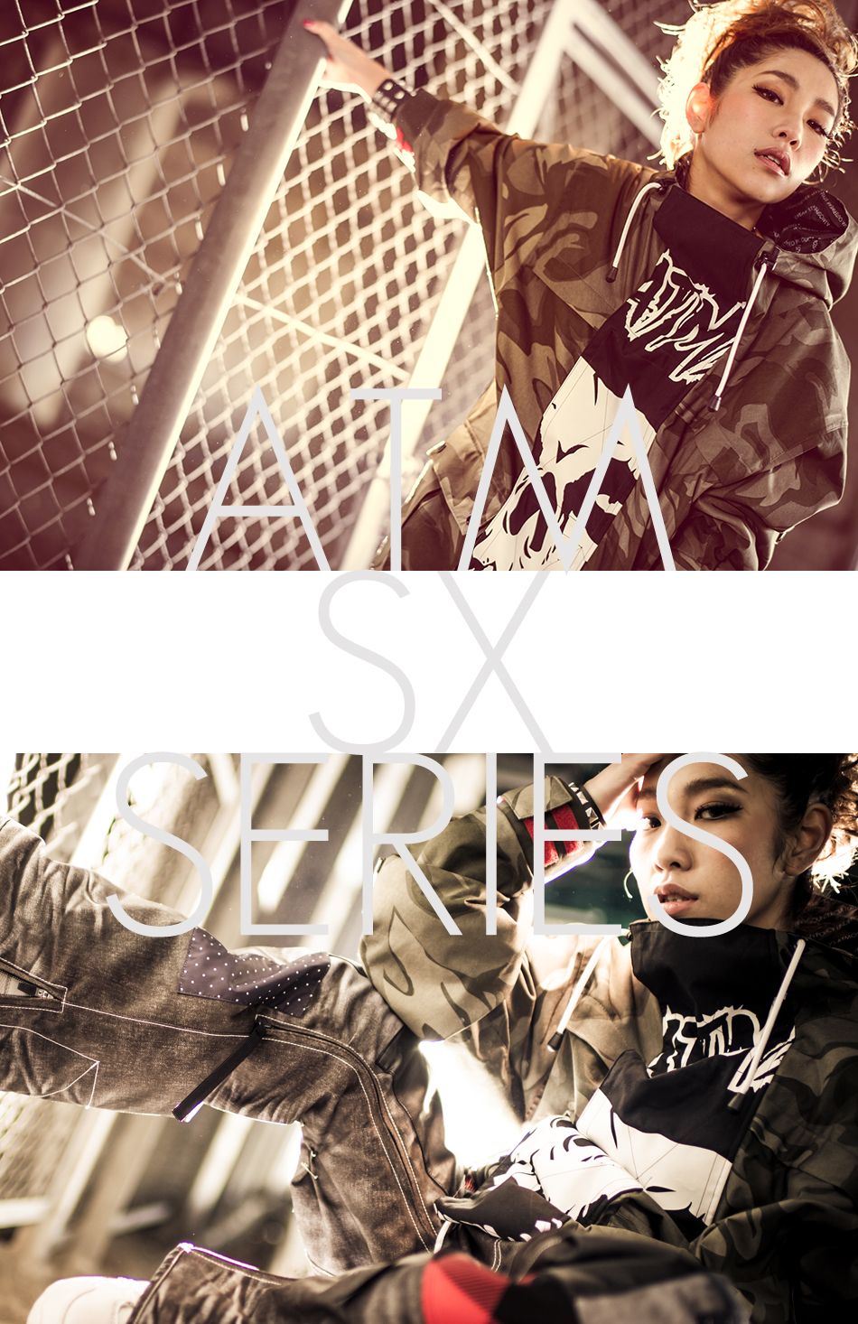 スノーボードウェアatmysオフィシャルサイト