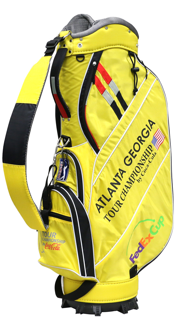 業界トップクラス約1.85kg！軽量×スタンドなしで自立 「US PGA TOUR