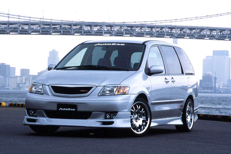 MPV（LW） | AutoExe マツダ車チューニング＆カスタマイズ