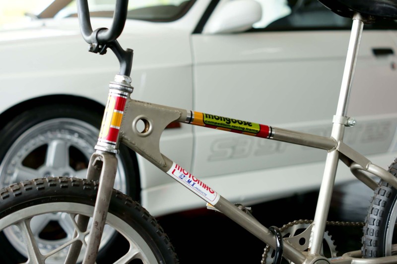 BMW・ALPINA修理の専門店 オートファイン：MOTOMAG BMX