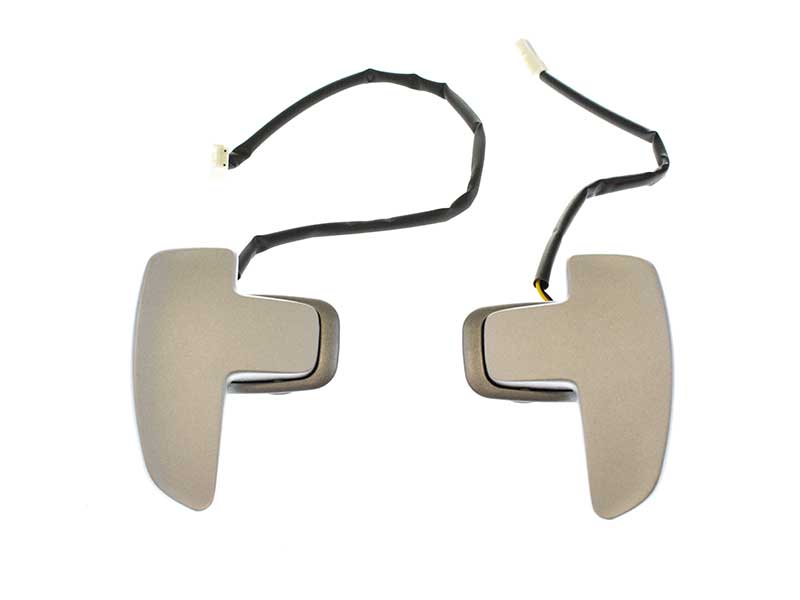 Genuine Mercedes 1712670046 Sequential Trans Shift Paddles - Mercedes