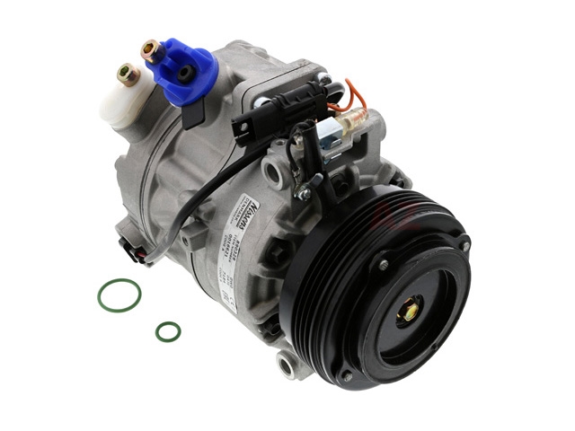NISSENS AC Compressor 64529185146 BMW X5 | eBay