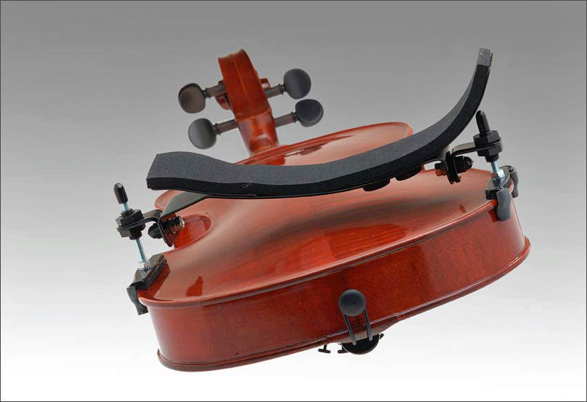 ボンムジカ バイオリン肩当 4/4-7/8 Bonmusica Violin Shoulder Rest