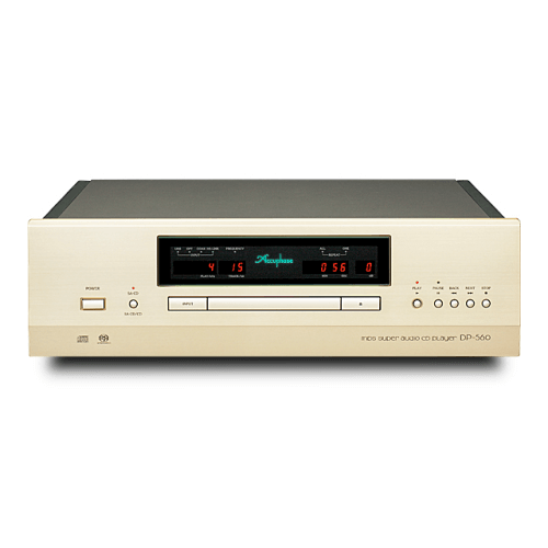 ACCUPHASE（アキュフェーズ）DP-560の買取価格｜リサウンド