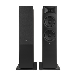 JBL : Stage 280F BLK（ペア） - 新品 | オーディオユニオン