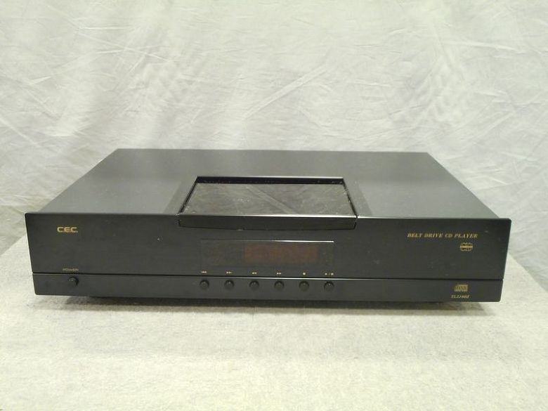 C.E.C. : TL5100Z - 中古 | オーディオユニオン