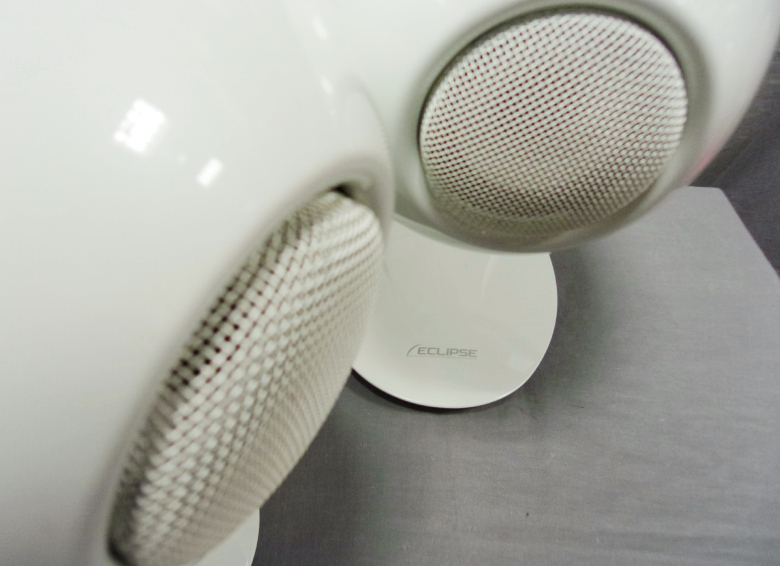 ECLIPSE : TD508MK3WH - 中古 | オーディオユニオン