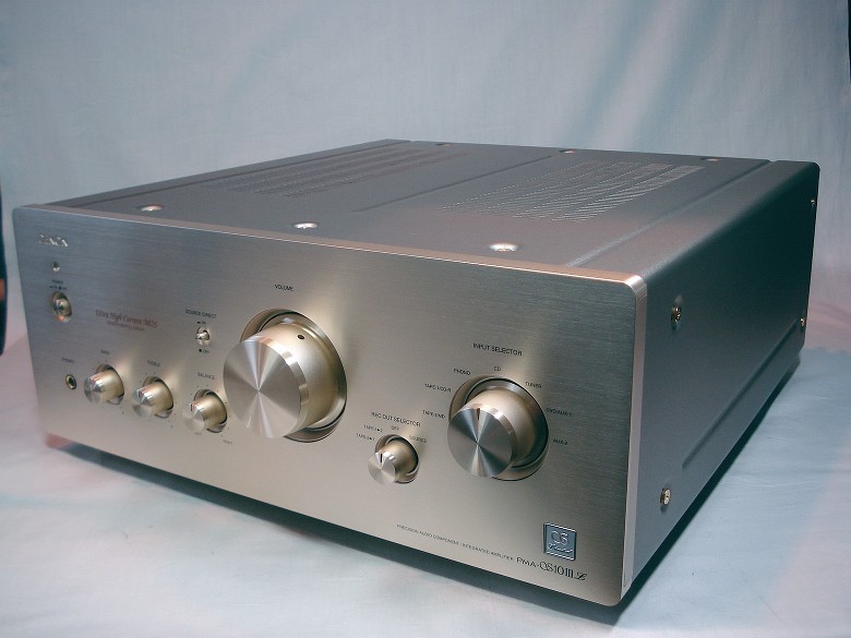 DENON : PMA-S10IIIL - 中古 | オーディオユニオン