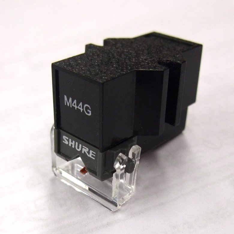 SHURE : M44G - 中古 | オーディオユニオン