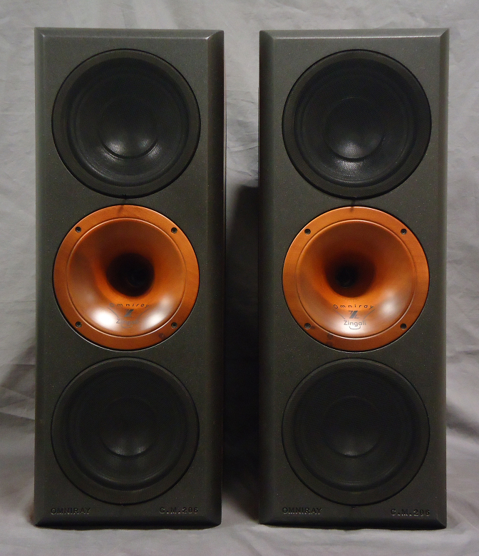 ZINGALI : OCM-206 - 中古 | オーディオユニオン