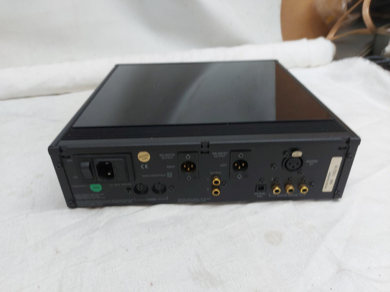 Meridian 566 Meridian 566 DAC