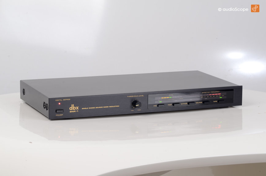 DBX SNR-1 Noise Reduction System for sale.