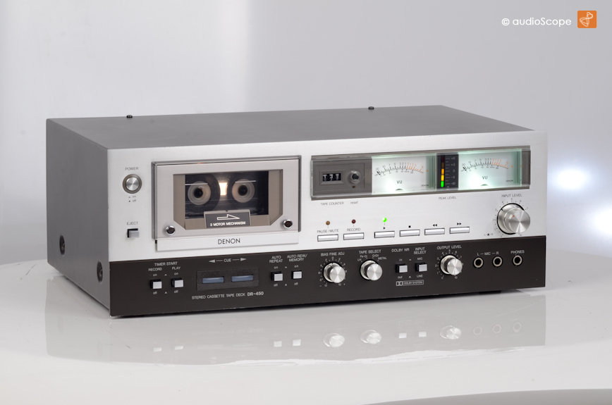 Denon DR-450 for sale.