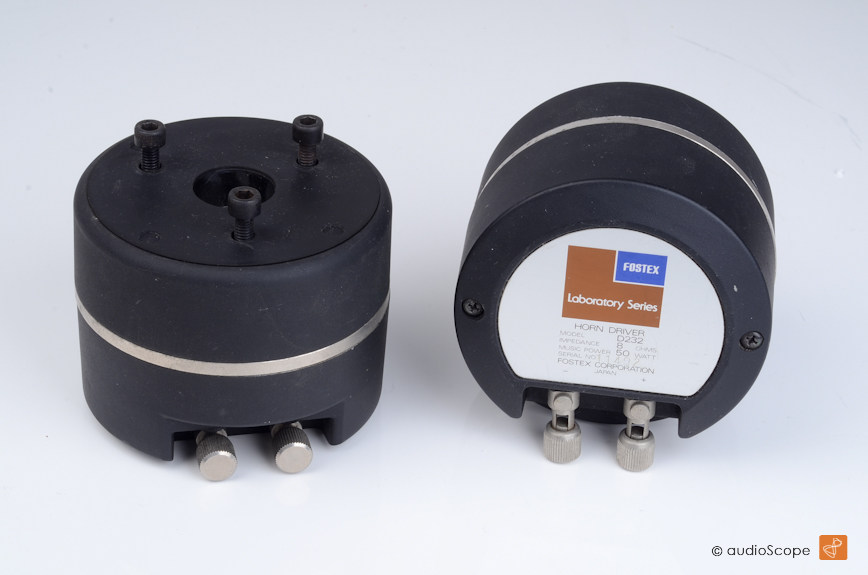 Fostex FD 232, Laboratory Series for sale.