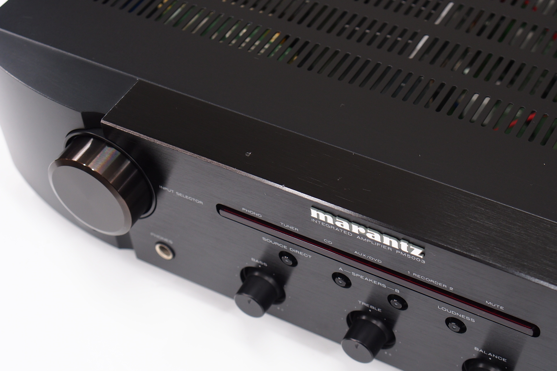 アバックWEB-SHOP / 【中古】marantz PM5003(B)【コード01-08354】