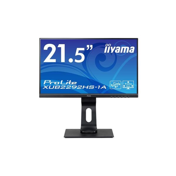 21.5インチ液晶モニター（XUB2292HS-B1A）の製品詳細｜映像音響