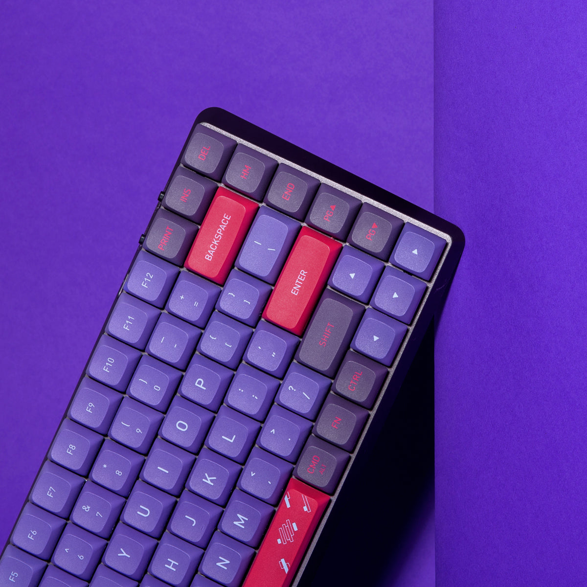 AZIO Neon Flux Keycaps - AZIO Corporation