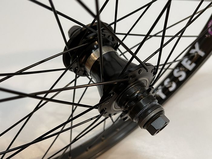 Odyssey Quadrant/Clutch FC Rear Wheel - BMX SHOP CAVE