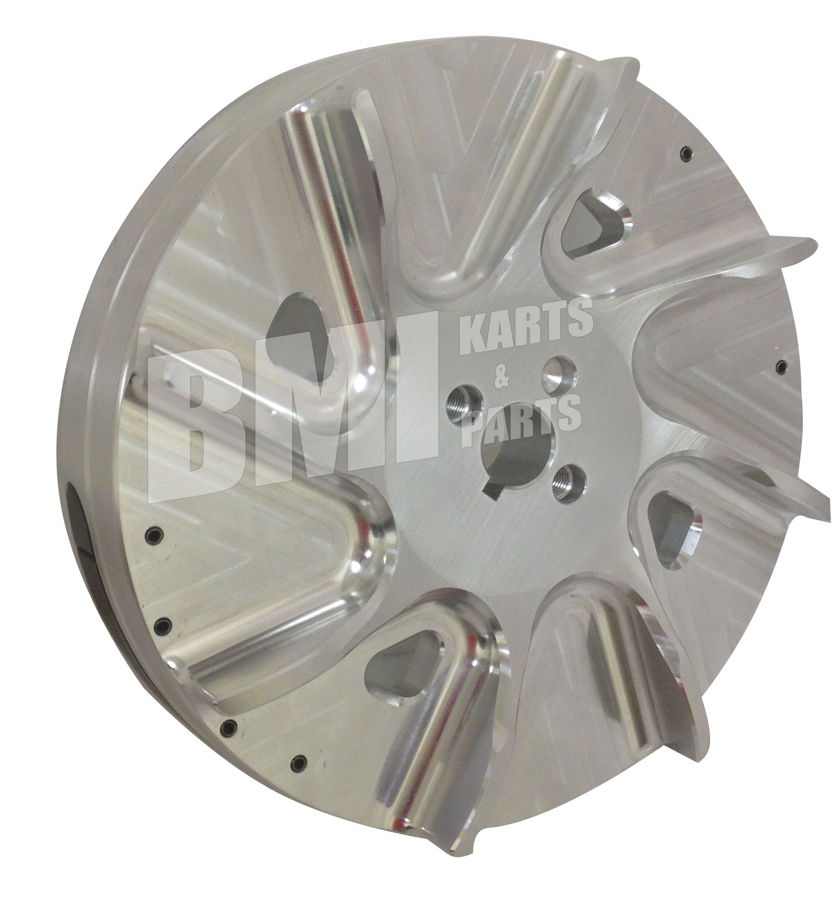 Billet Aluminum Flywheel for 196cc Honda / Clone | 16300A |
