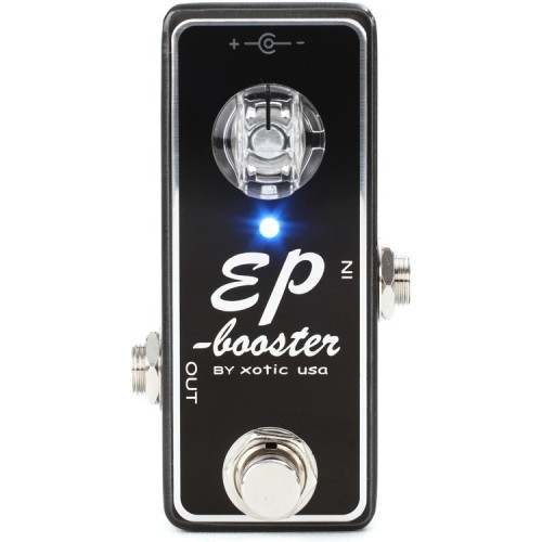 XOTIC EP BOOSTER