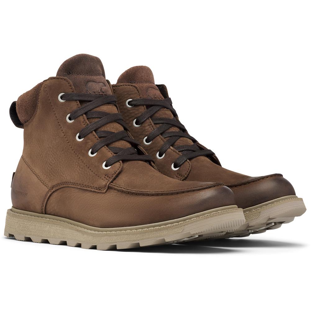Sorel Madson II Moc Toe Waterproof Boots Men's