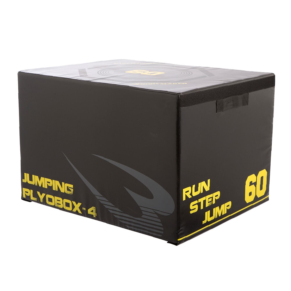 元Jリーガー監修】FASTREK プライオボックス ジャンプボックス 4段50