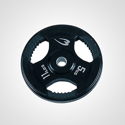 ラバープレート 5KG｜BODYMAKER（ボディメーカー）