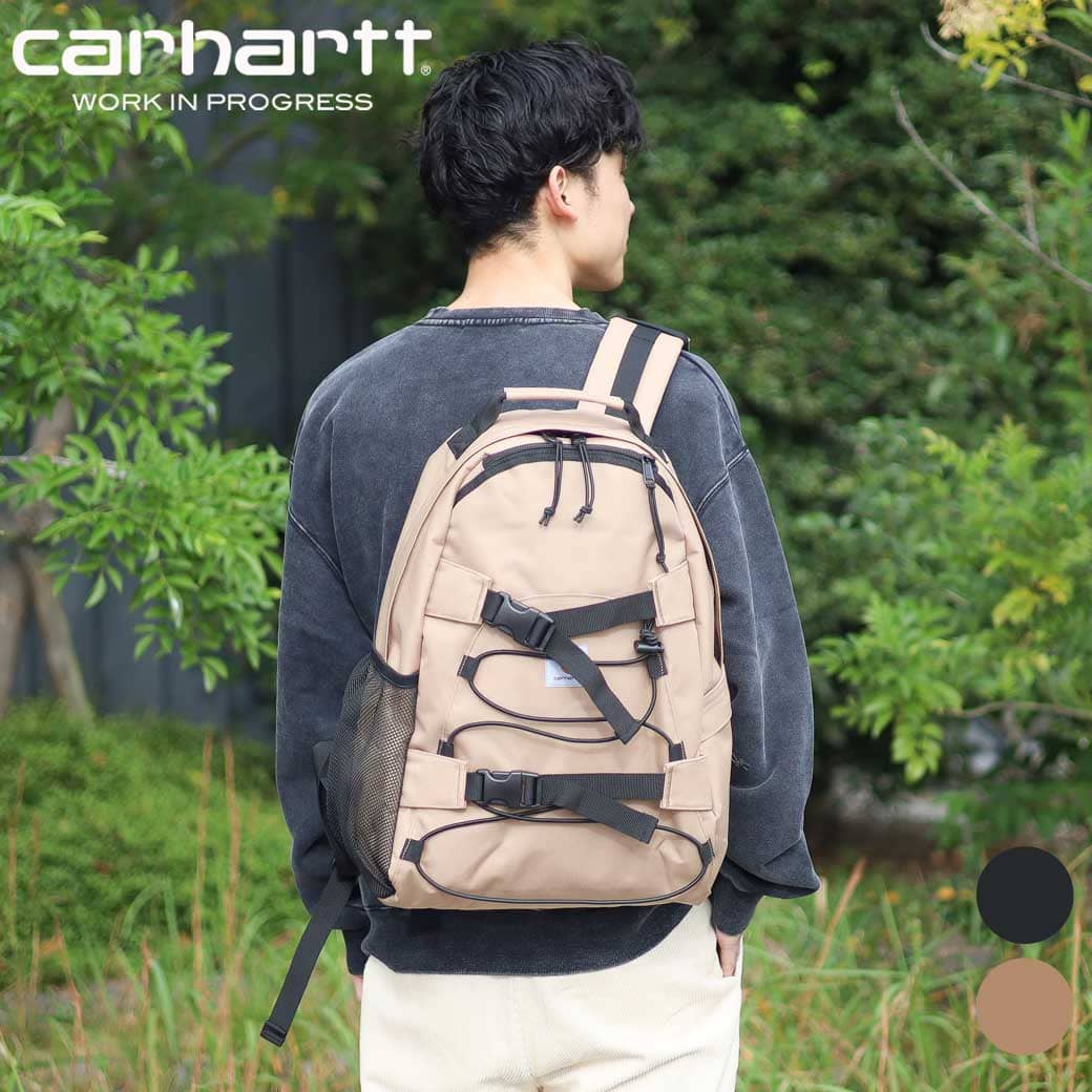 Carhartt WIP カーハートWIP WIP KICKFLIP BACKPACK｜BORN FREE ONLINE