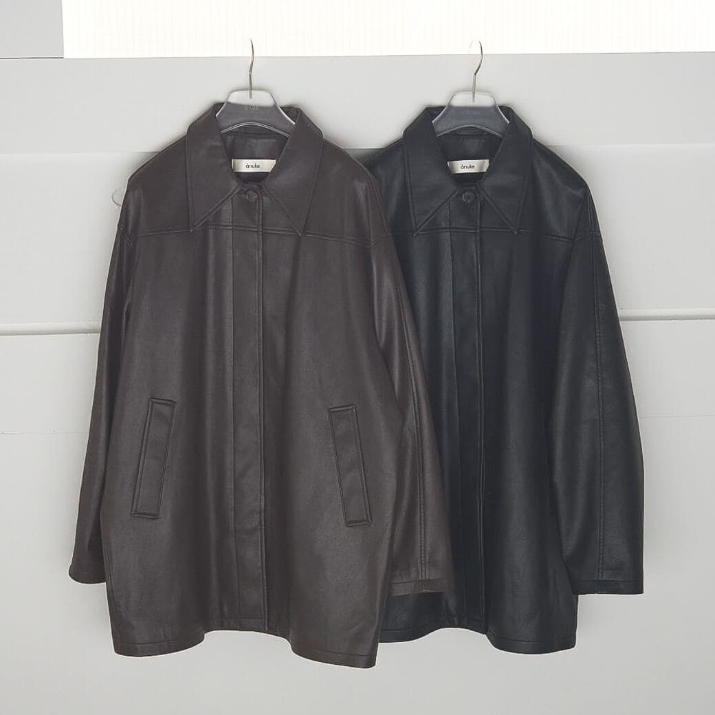 anuke アンヌーク ボア フライト ジャケット｜BORN FREE ONLINE SHOP