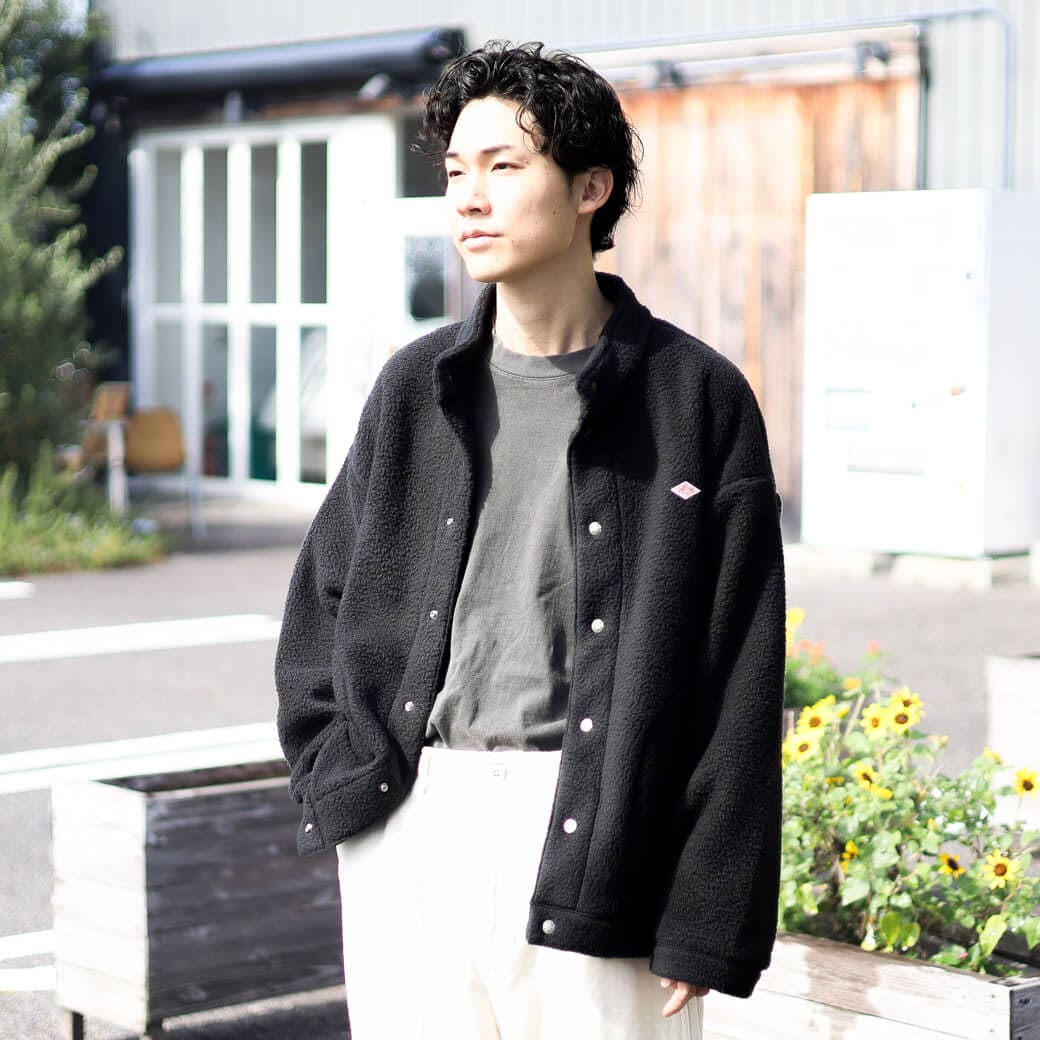DANTON ダントン スタンドカラージャケット｜BORN FREE ONLINE SHOP
