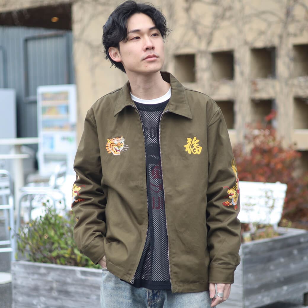 HOUSTON ヒューストン ベトナムジャケット｜BORN FREE ONLINE SHOP