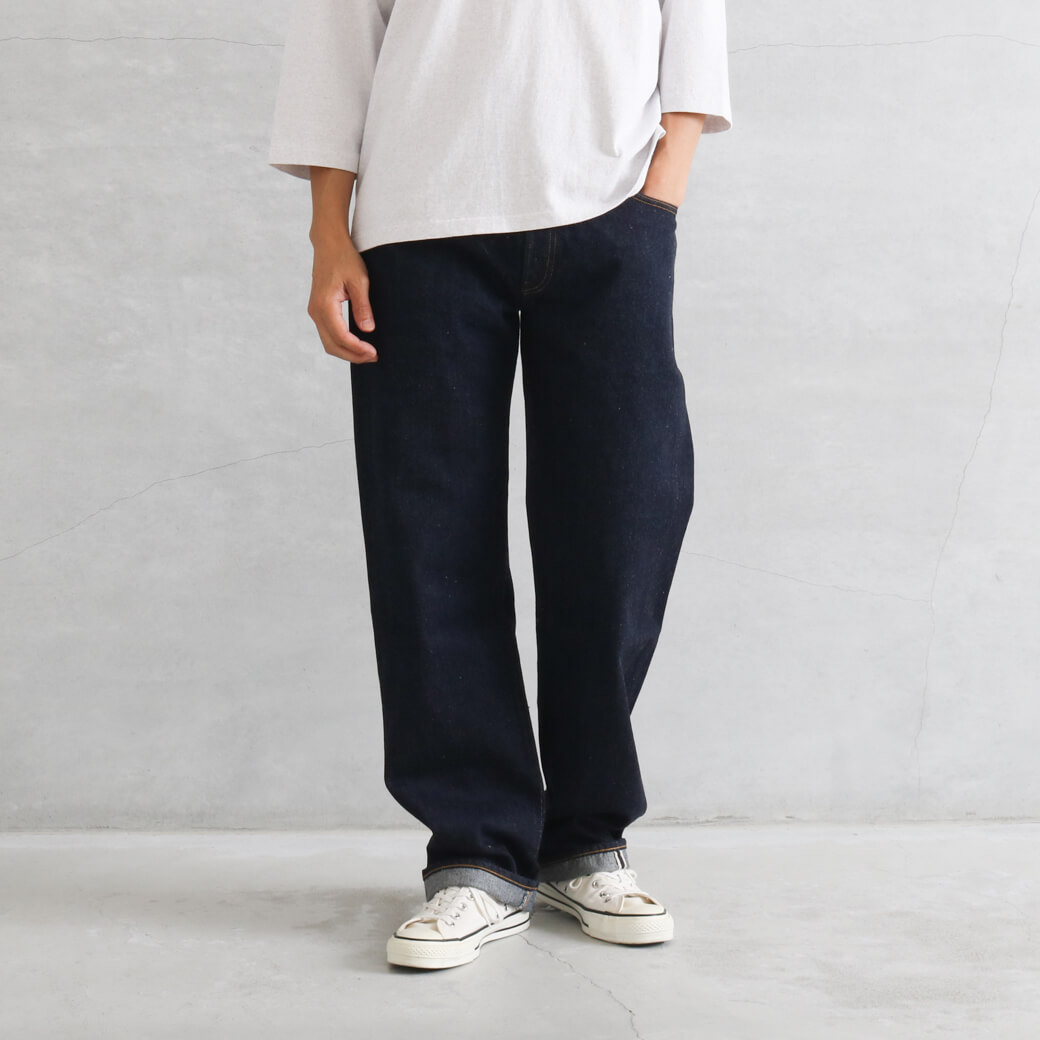 Levi's リーバイス ヴィンテージクロージング 1955 501XX｜BORN FREE