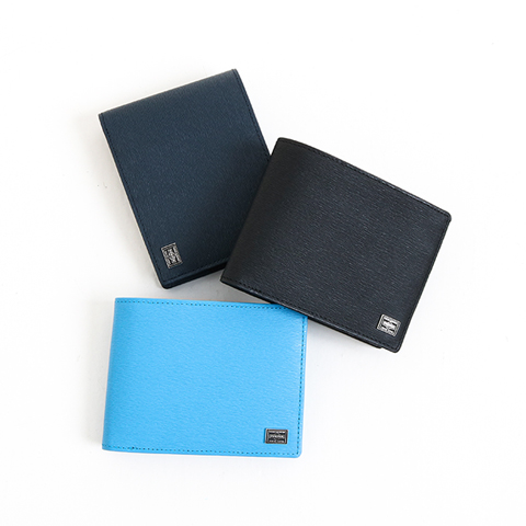 ポーター カレント 二つ折り財布｜BORN FREE ONLINE SHOP