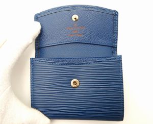 LOUIS VUITTON ルイヴィトン M63415 エピ ポルトモネ・サーンプル