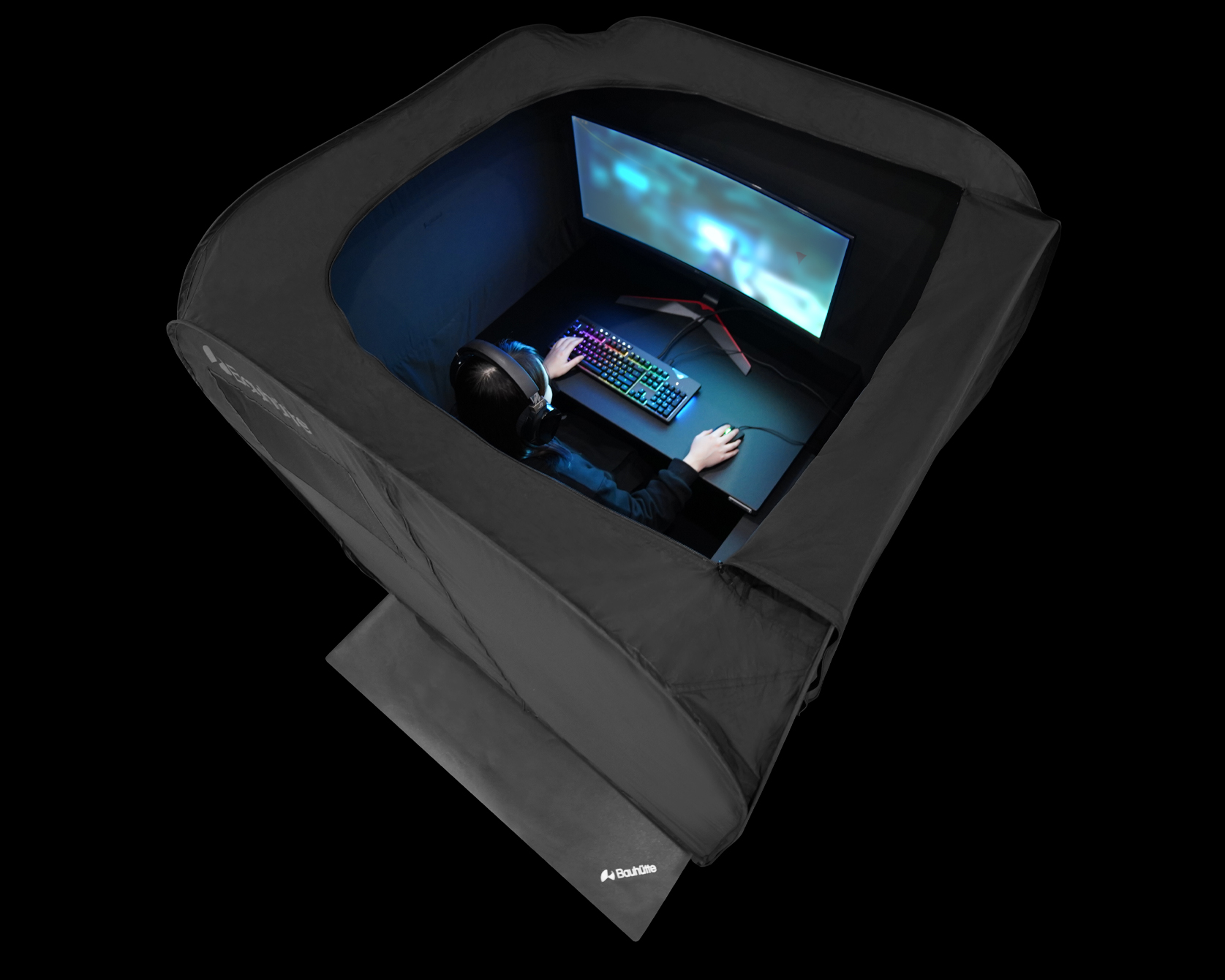 ゲーミングキャンプ | Bauhütte®