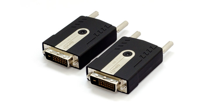 光ファイバー DVIエクステンダー (OPHIT社製)｜ベイテクノロジーズ株式会社