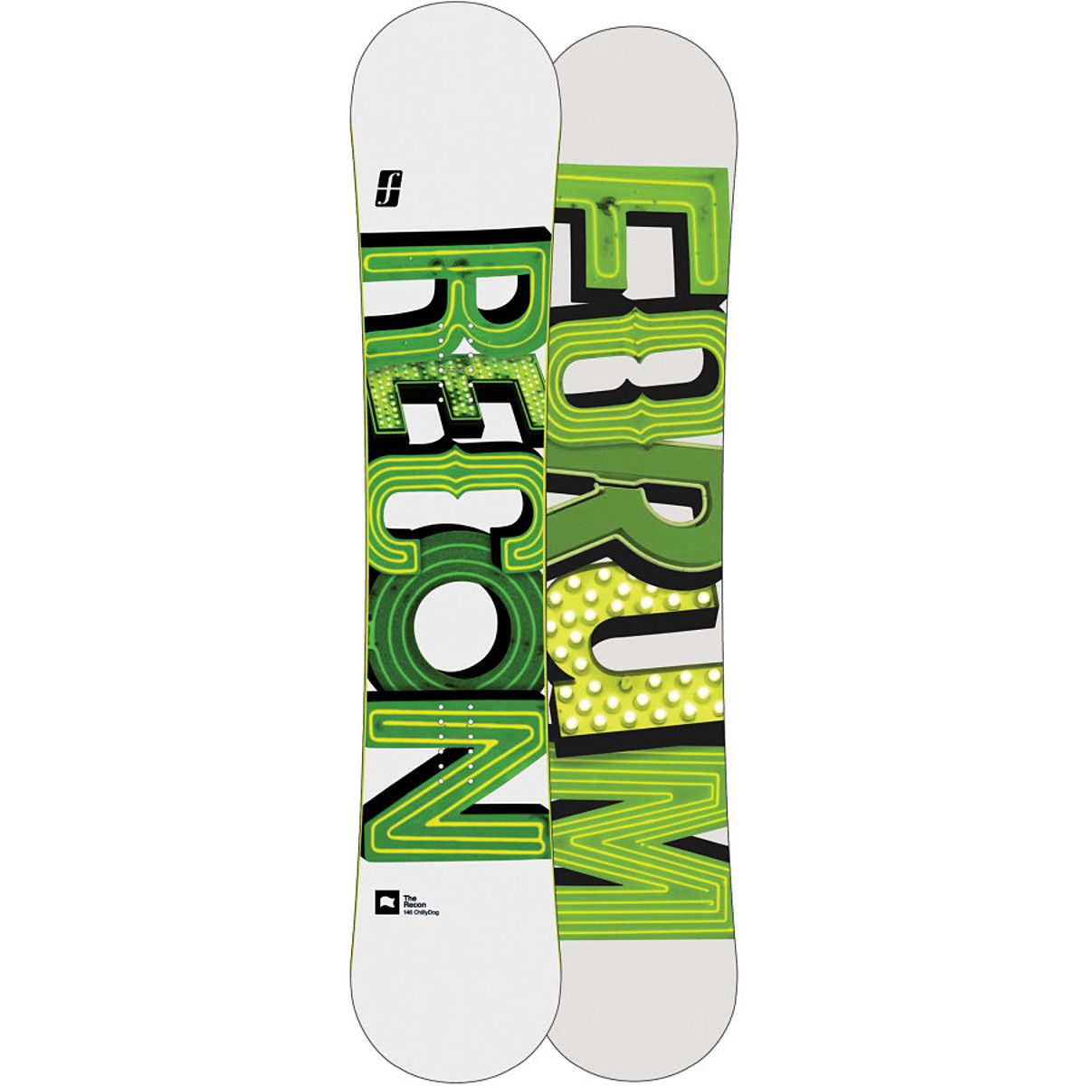 Forum Recon Snowboard - Snowboard