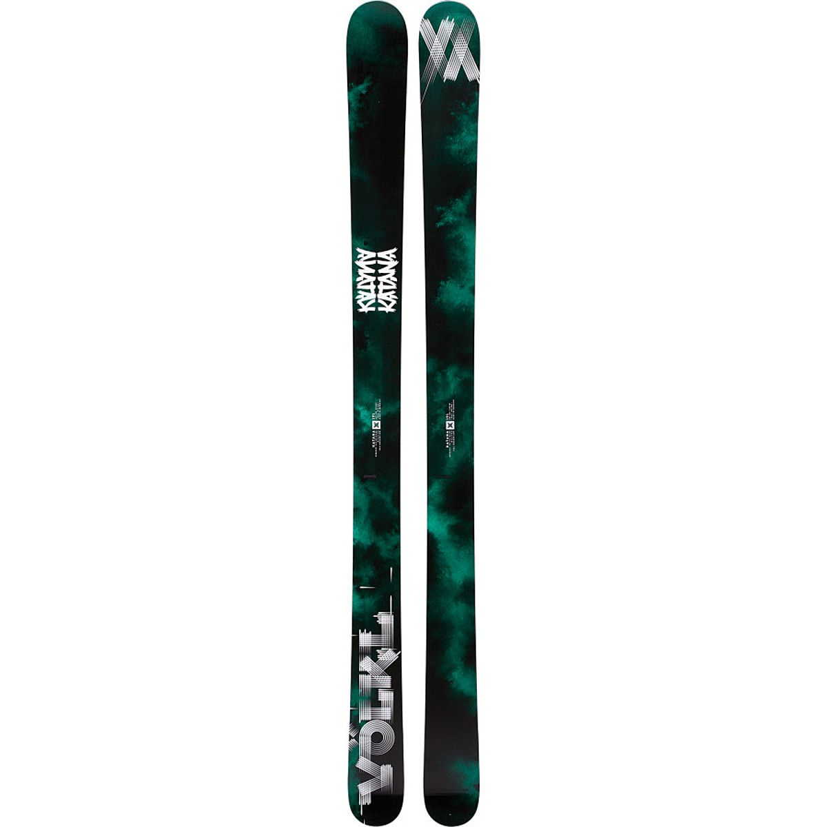 Volkl Katana Ski - Ski