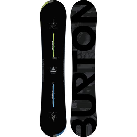 Burton Custom Mystery Snowboard - Snowboard