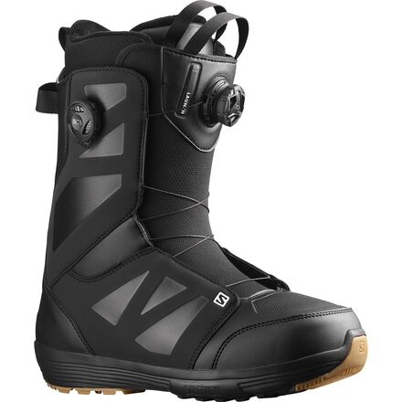 Salomon Launch BOA Str8jkt Snowboard Boot - 2022 - Snowboard