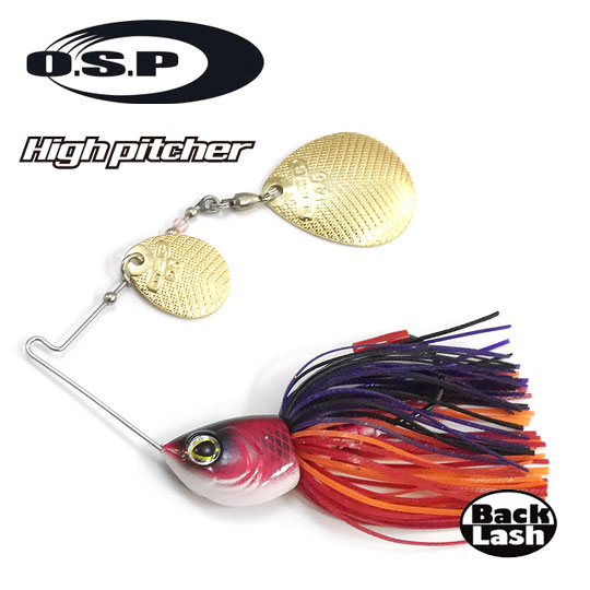 OSP ハイピッチャー ダブルコロラド 1oz High Pitcher DC - 【バス