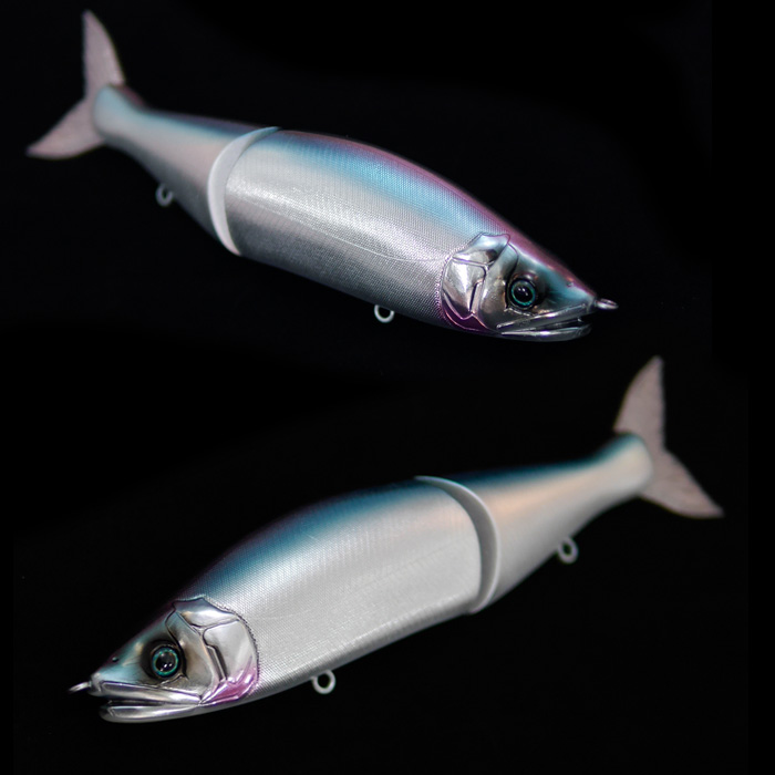 ガンクラフト ジョインテッドクローマグナム230 バックラッシュ別注