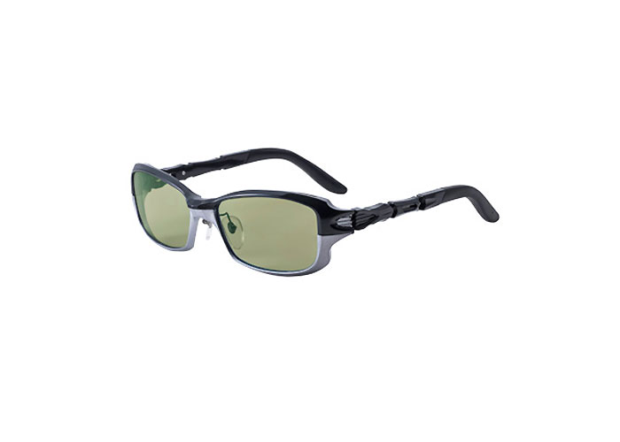 zeal optics(ジールオプティクス) 偏光サングラス ファントム F-1566