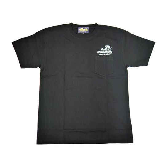 全4色】ゲーリーヤマモト GYポケット Tシャツ - 【バス・トラウト