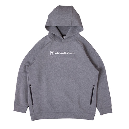 ジャッカル ストレッチスウェットフーディー JACKALL STRETCH SWEAT